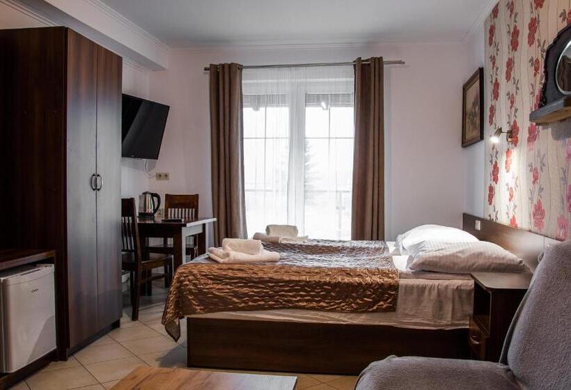 Bed and Breakfast Urychertow