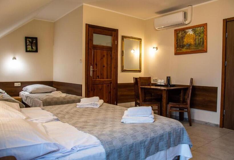 Bed and Breakfast Urychertow