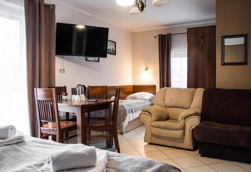 Bed and Breakfast Urychertow