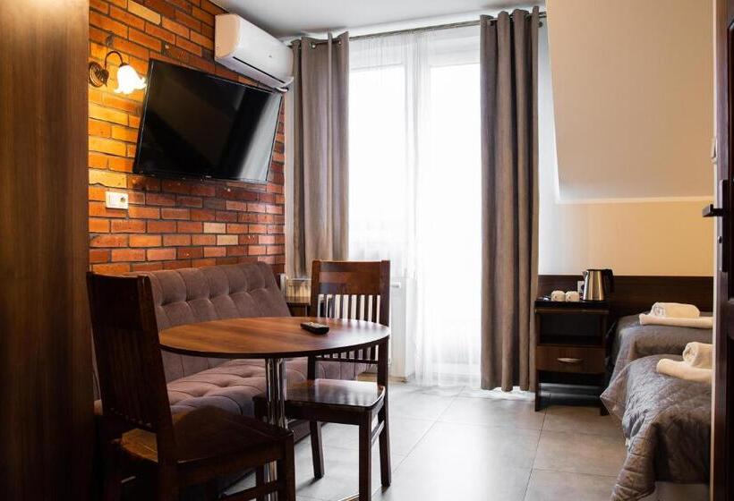 Bed and Breakfast Urychertow