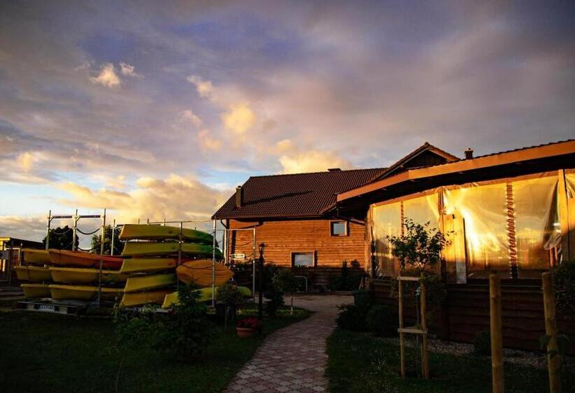 Bed and Breakfast Urychertow