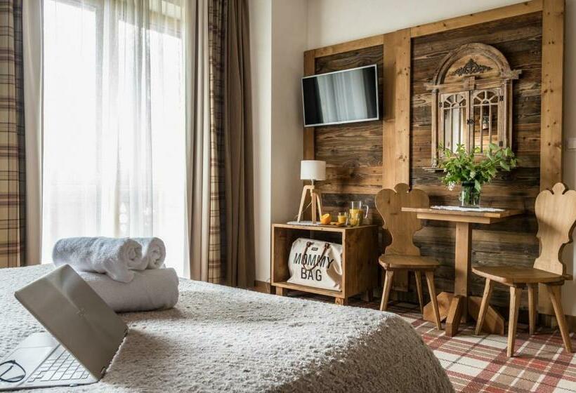 تختخواب و صبحانه Villa Adamo&spa