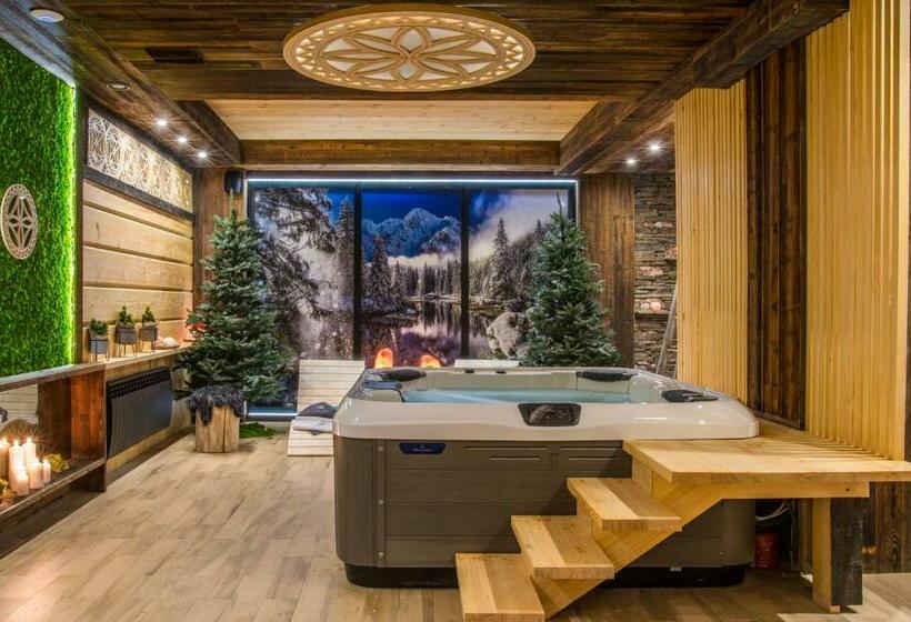 تختخواب و صبحانه Villa Adamo&spa