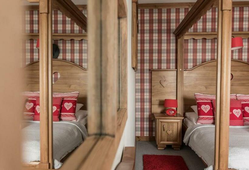 تختخواب و صبحانه Villa Adamo&spa