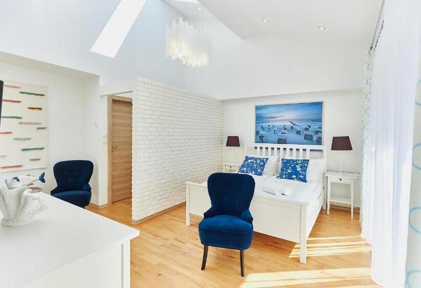 Bed and Breakfast Villa Astoria