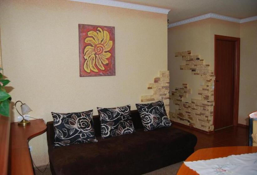 ベッドアンドブレックファースト Villa Europa