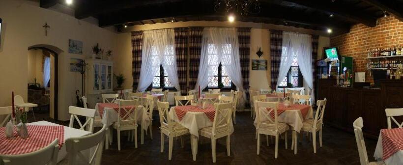 צימר Villa Historia