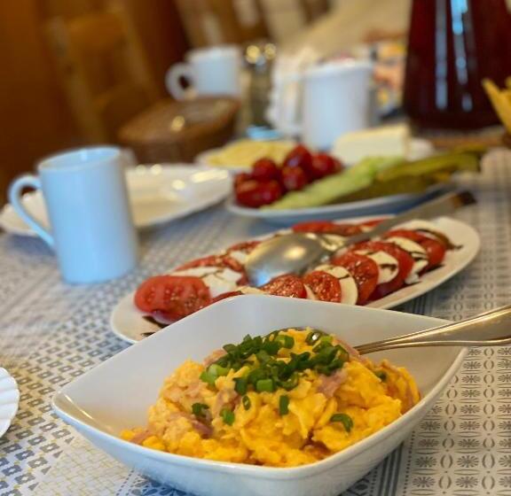 Bed and Breakfast Villa Holma Agroturystyka