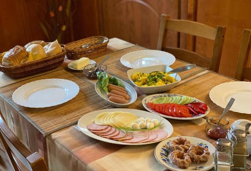Bed and Breakfast Villa Holma Agroturystyka