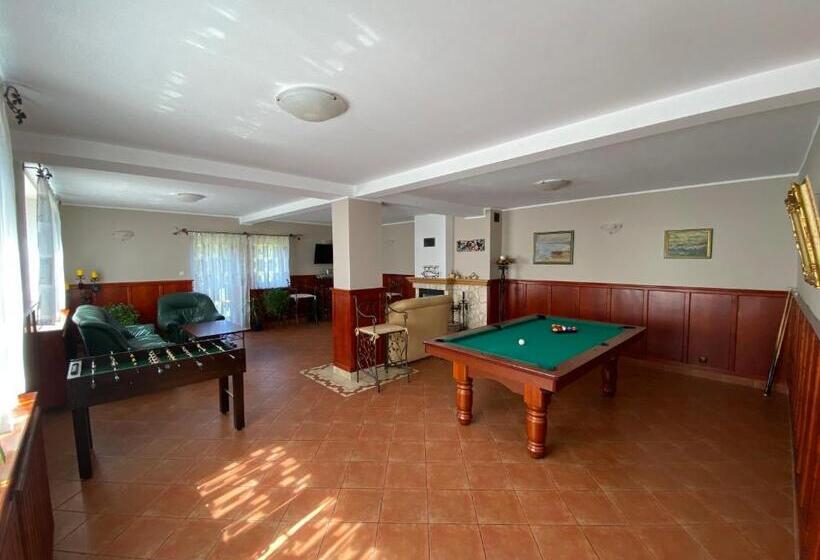 Bed and Breakfast Villa Holma Agroturystyka