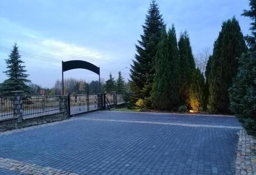 Bed and Breakfast Villa Holma Agroturystyka