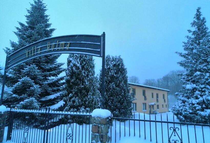 Bed and Breakfast Villa Holma Agroturystyka