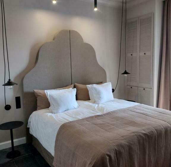 ベッドアンドブレックファースト Villa Park Wisełka Spa & Wellness