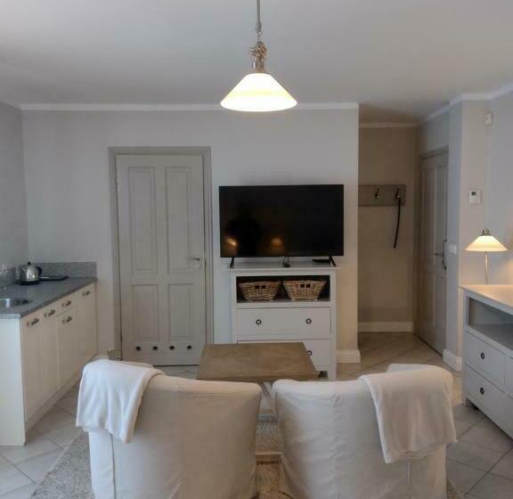 ベッドアンドブレックファースト Villa Park Wisełka Spa & Wellness