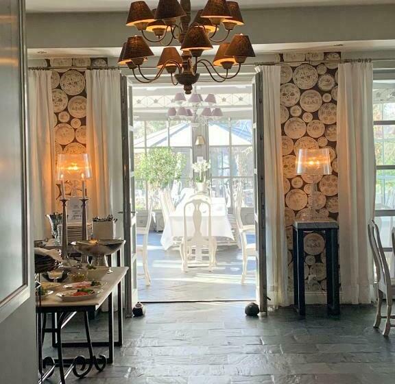 ベッドアンドブレックファースト Villa Park Wisełka Spa & Wellness