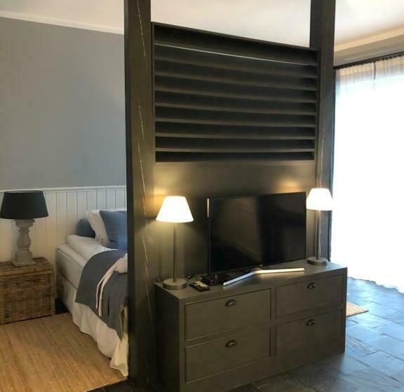 ベッドアンドブレックファースト Villa Park Wisełka Spa & Wellness