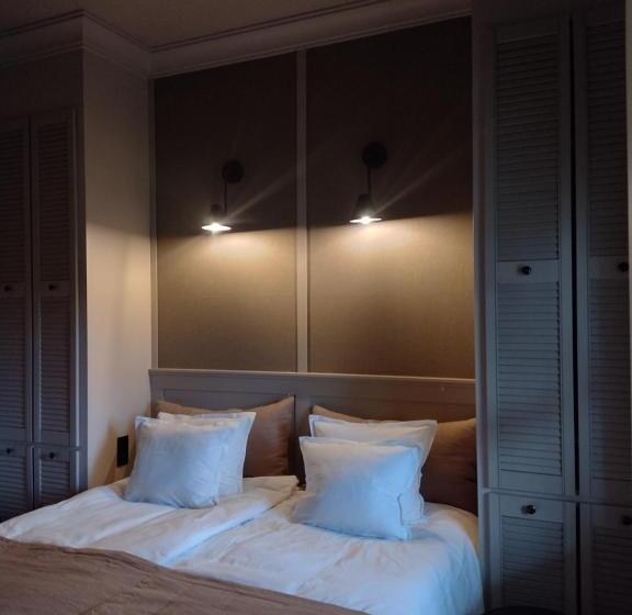 ベッドアンドブレックファースト Villa Park Wisełka Spa & Wellness