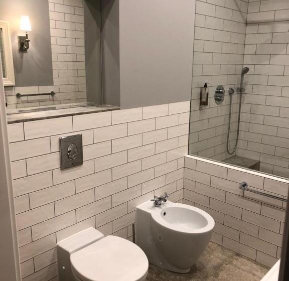 ベッドアンドブレックファースト Villa Park Wisełka Spa & Wellness