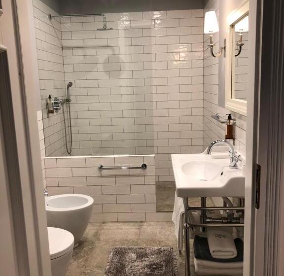 ベッドアンドブレックファースト Villa Park Wisełka Spa & Wellness