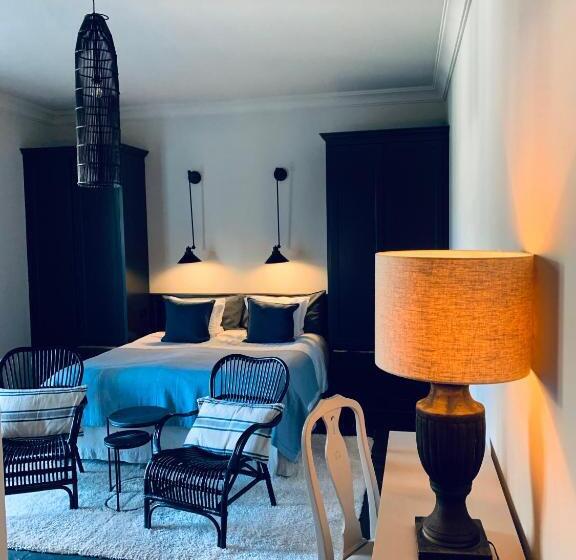 ベッドアンドブレックファースト Villa Park Wisełka Spa & Wellness