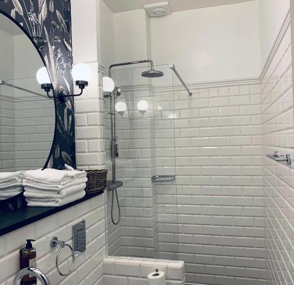 ベッドアンドブレックファースト Villa Park Wisełka Spa & Wellness