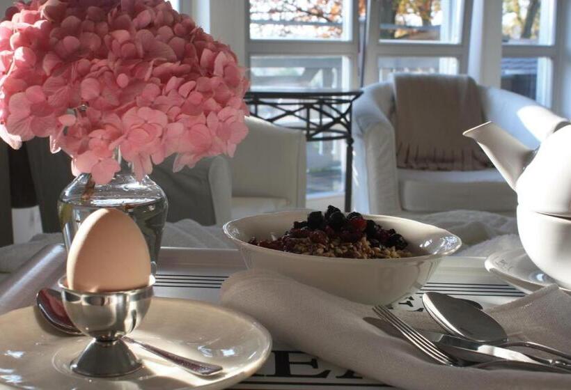 ベッドアンドブレックファースト Villa Park Wisełka Spa & Wellness