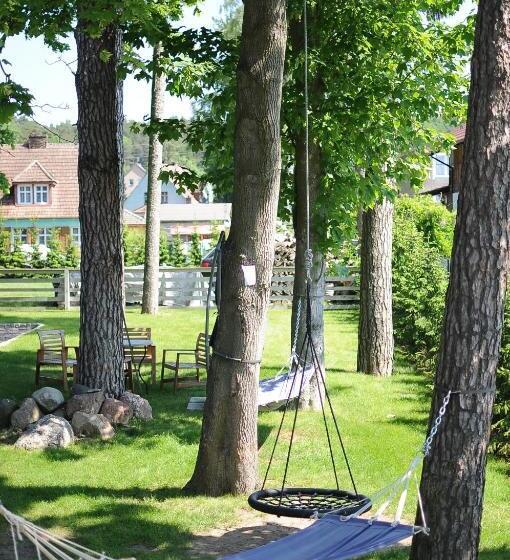 ベッドアンドブレックファースト Villa Park Wisełka Spa & Wellness