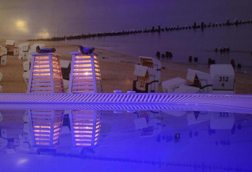 ベッドアンドブレックファースト Villa Park Wisełka Spa & Wellness