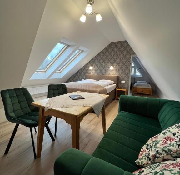 تختخواب و صبحانه Villa Słonecznego Wzgórza