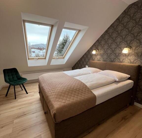 تختخواب و صبحانه Villa Słonecznego Wzgórza