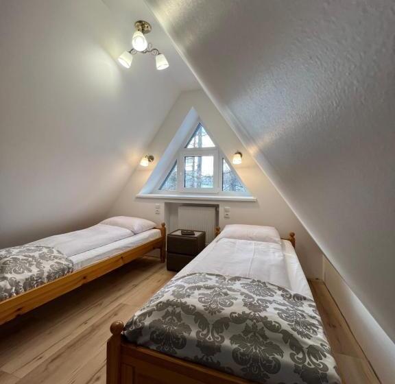 تختخواب و صبحانه Villa Słonecznego Wzgórza