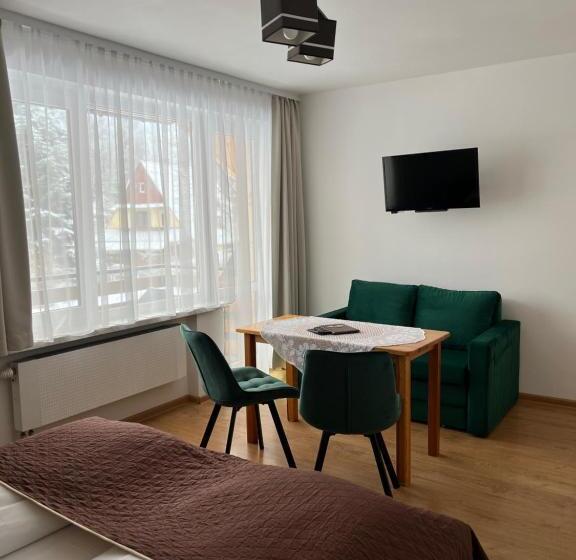 تختخواب و صبحانه Villa Słonecznego Wzgórza