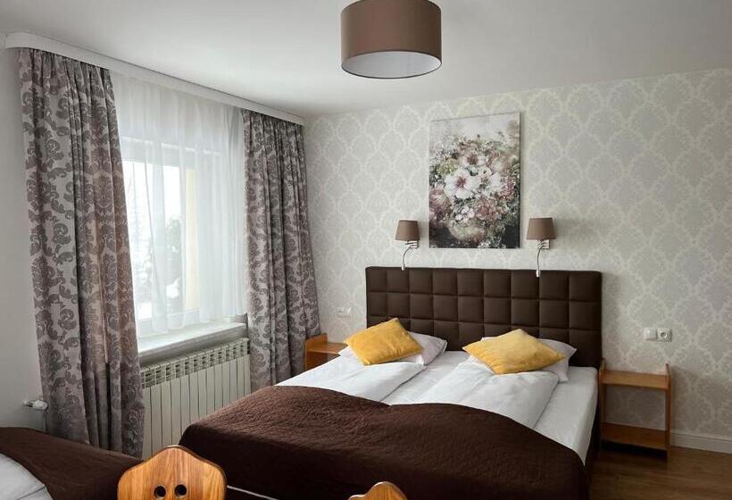 تختخواب و صبحانه Villa Słonecznego Wzgórza