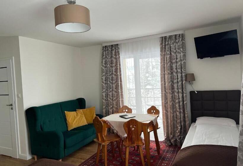 تختخواب و صبحانه Villa Słonecznego Wzgórza