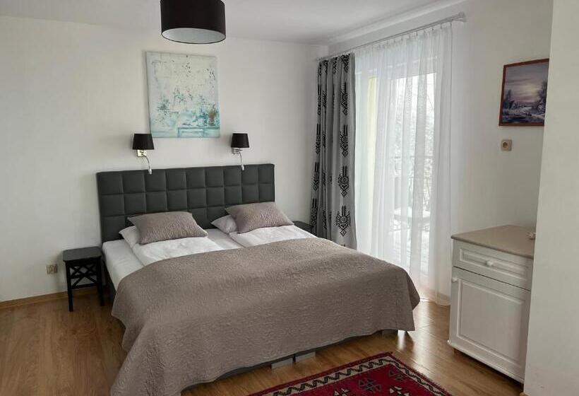 تختخواب و صبحانه Villa Słonecznego Wzgórza