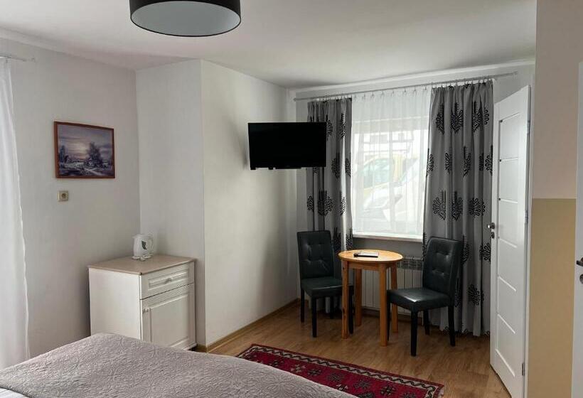 تختخواب و صبحانه Villa Słonecznego Wzgórza