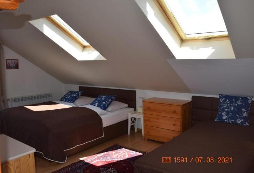 تختخواب و صبحانه Villa Słonecznego Wzgórza