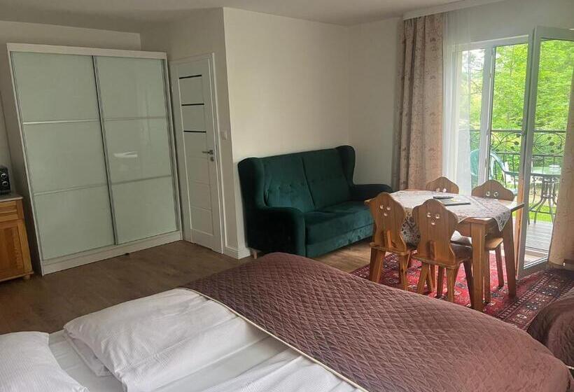 تختخواب و صبحانه Villa Słonecznego Wzgórza