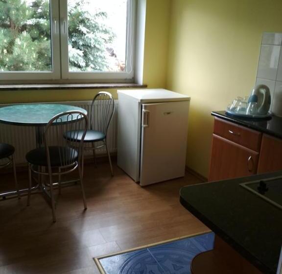 Bed and Breakfast Vita Augustów