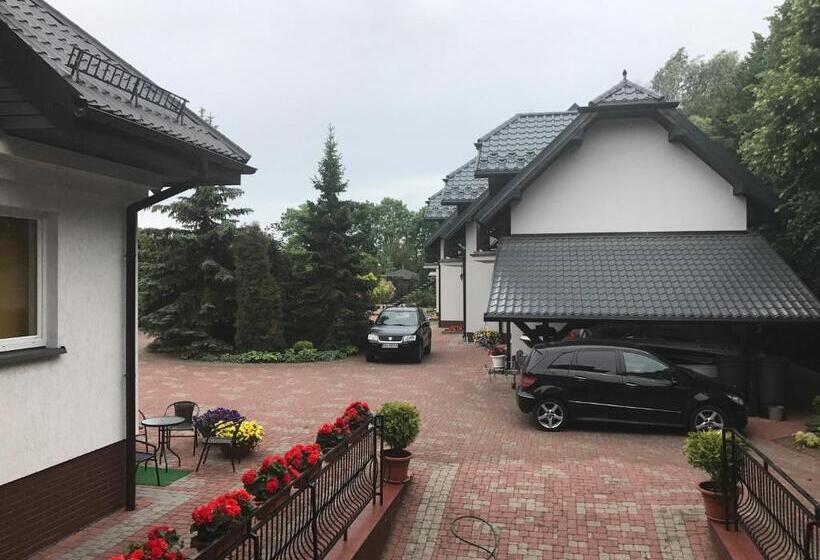 Bed and Breakfast Vita Augustów