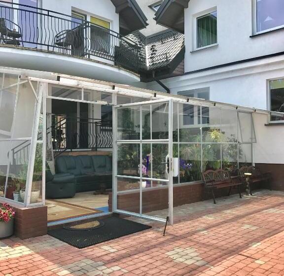 Bed and Breakfast Vita Augustów