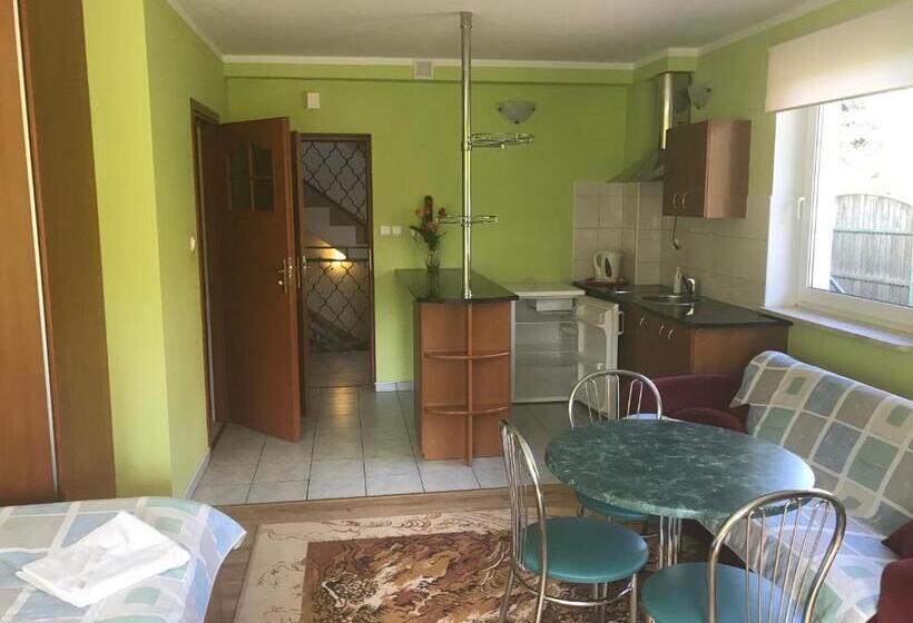 Bed and Breakfast Vita Augustów