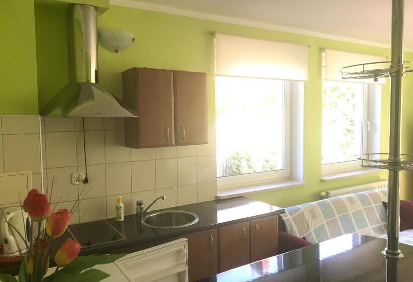 Bed and Breakfast Vita Augustów