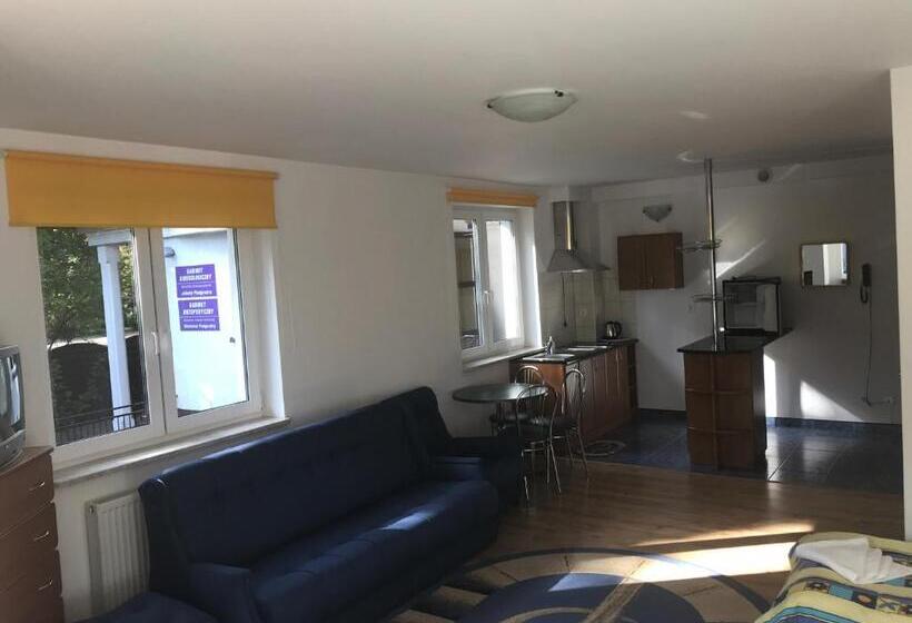 Bed and Breakfast Vita Augustów