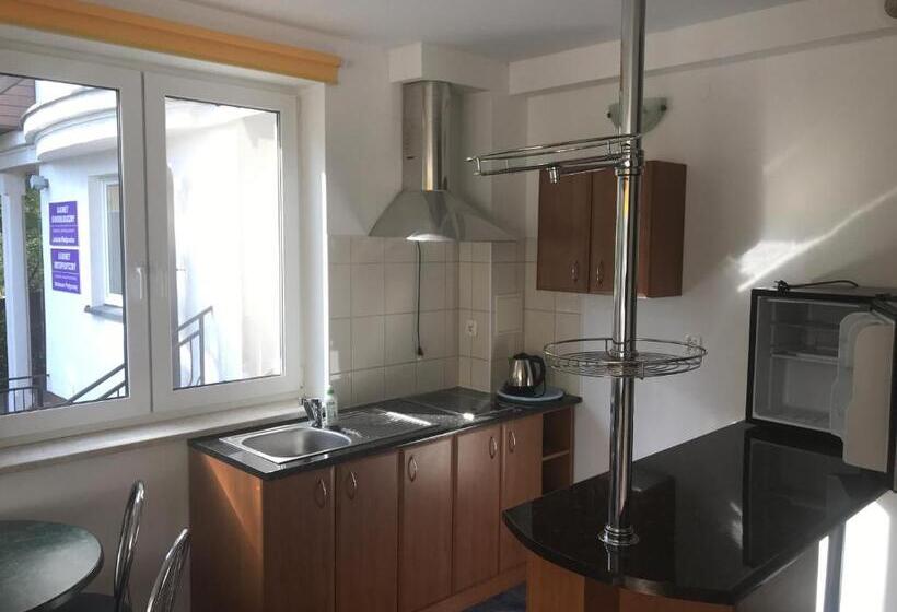 Bed and Breakfast Vita Augustów