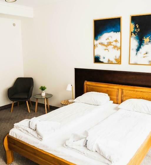 تختخواب و صبحانه Willa 654