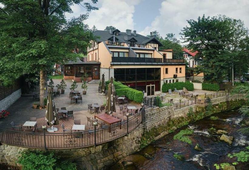 تختخواب و صبحانه Willa 654