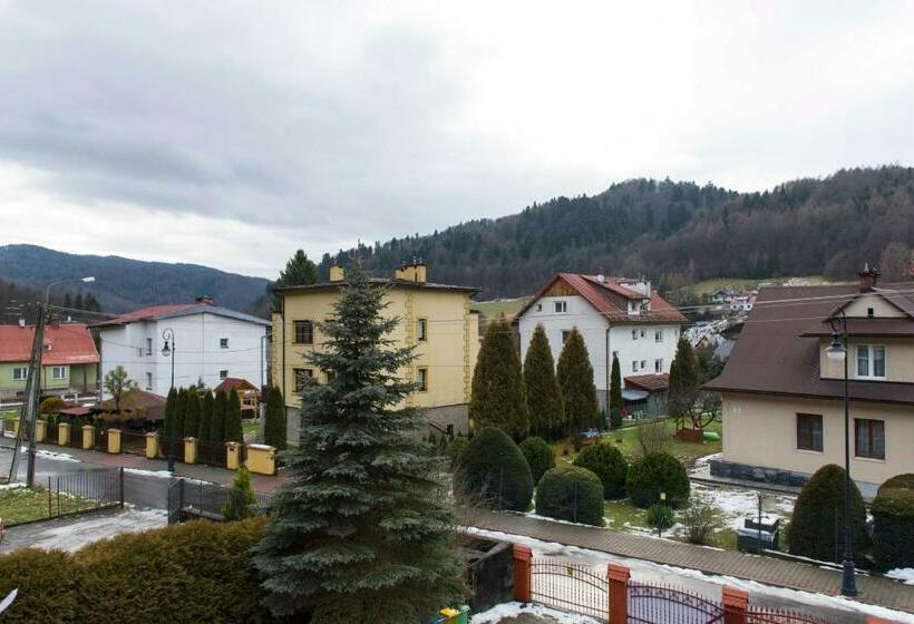 Bed and Breakfast Willa Basinek