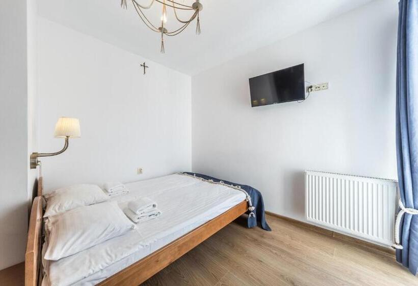 צימר Willa Bursztynowa