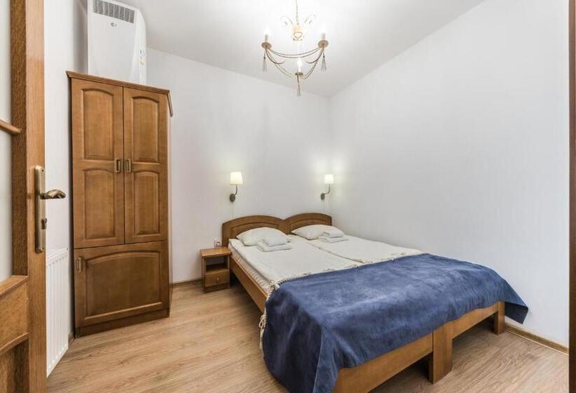 צימר Willa Bursztynowa